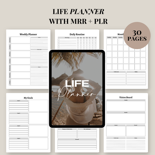 Life Planner