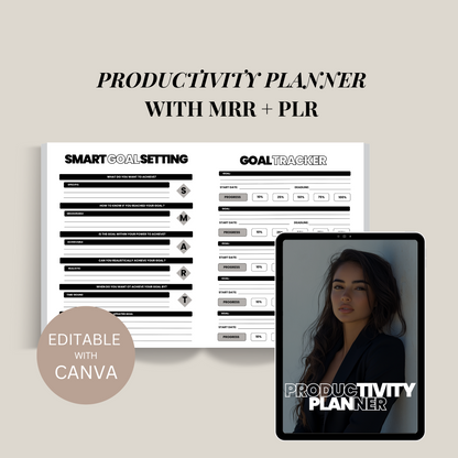 Productivity Planner