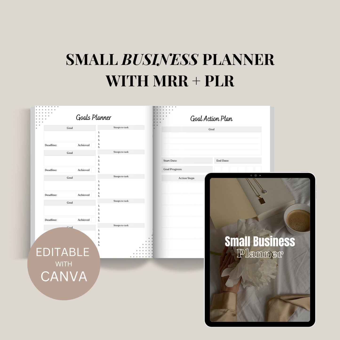 Small Business Planner