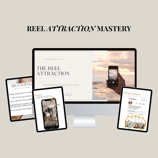 Reel Attraction Mastery