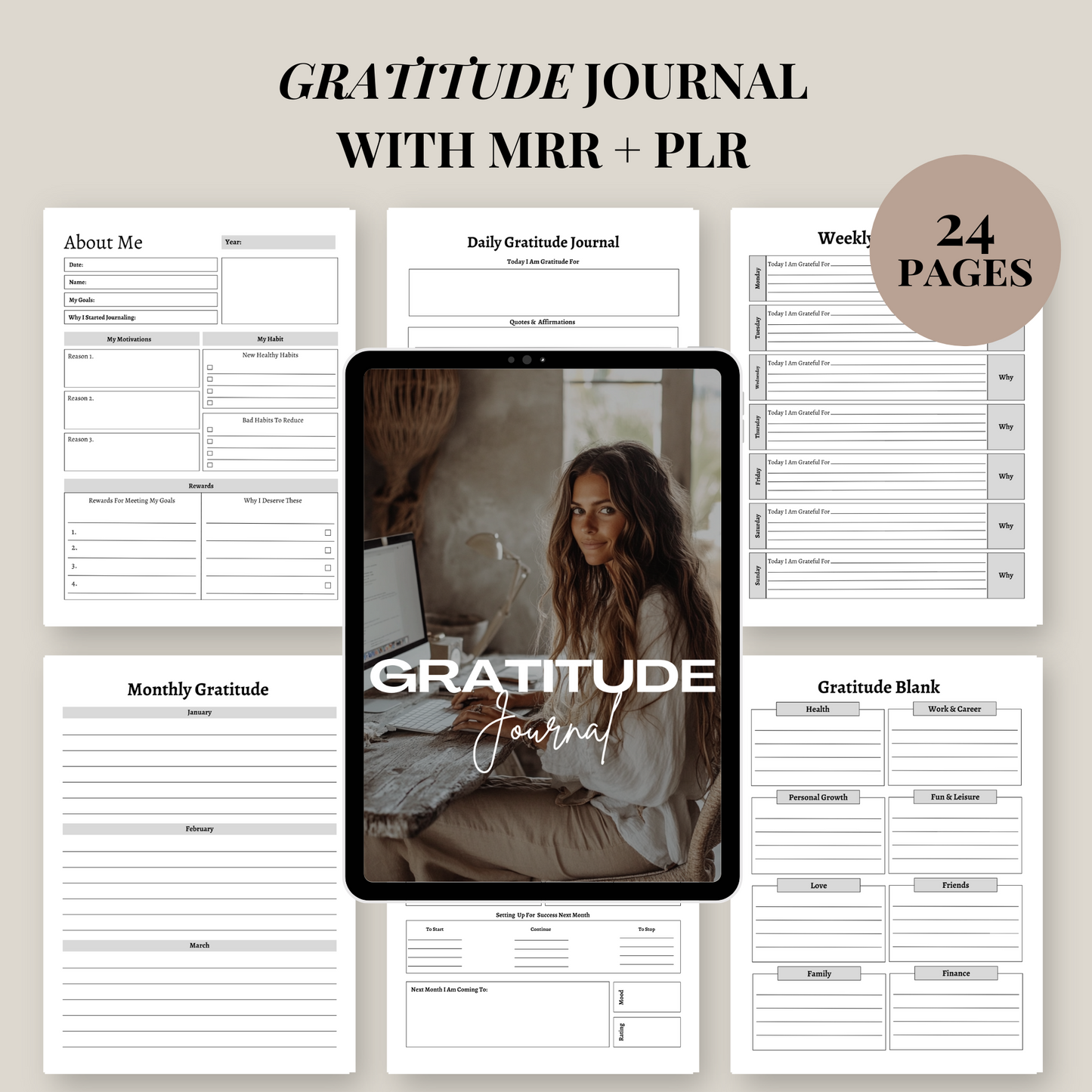 Gratitude Journal