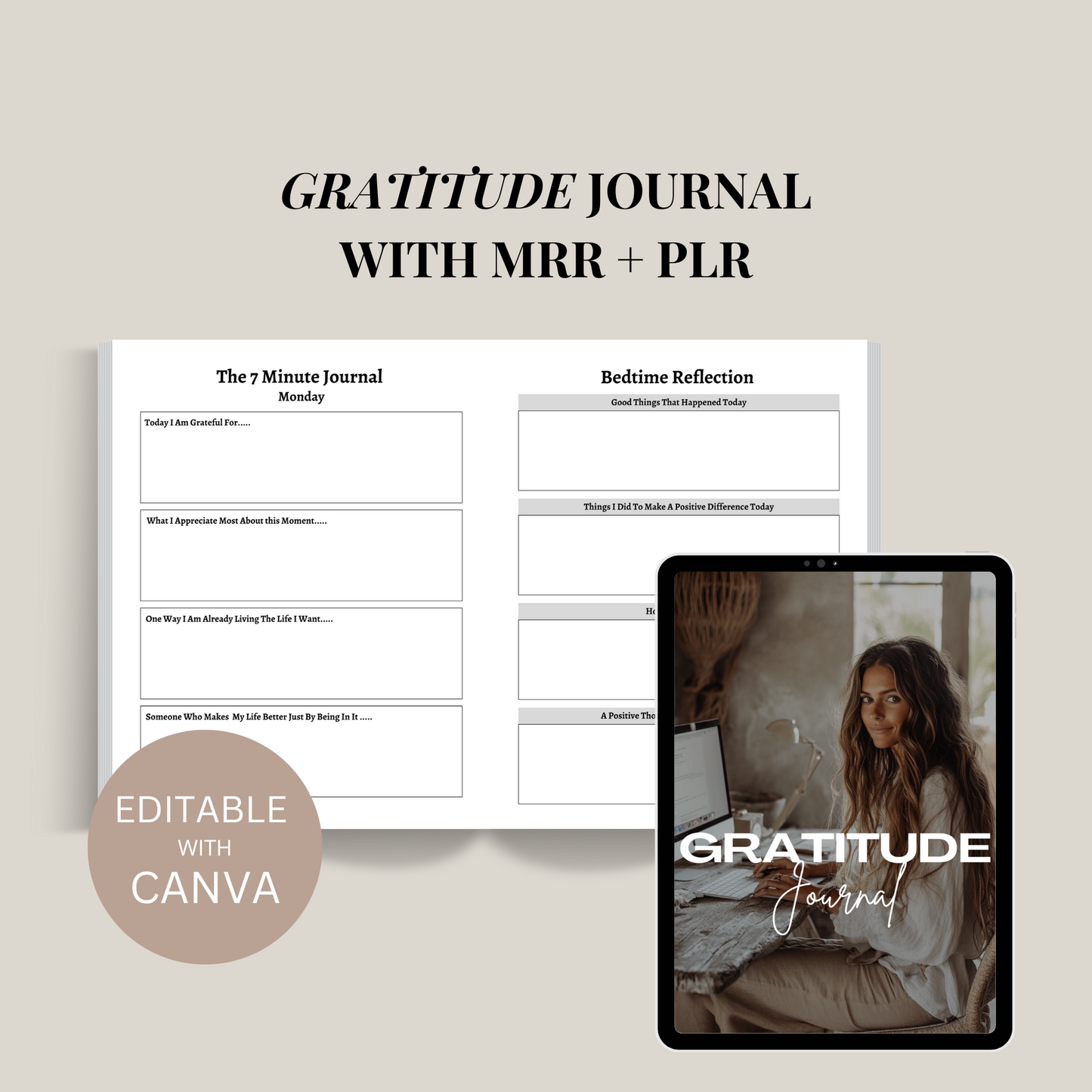 Gratitude Journal