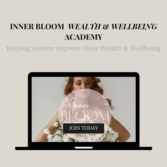 Inner Bloom Wealth & Wellbeing Academy