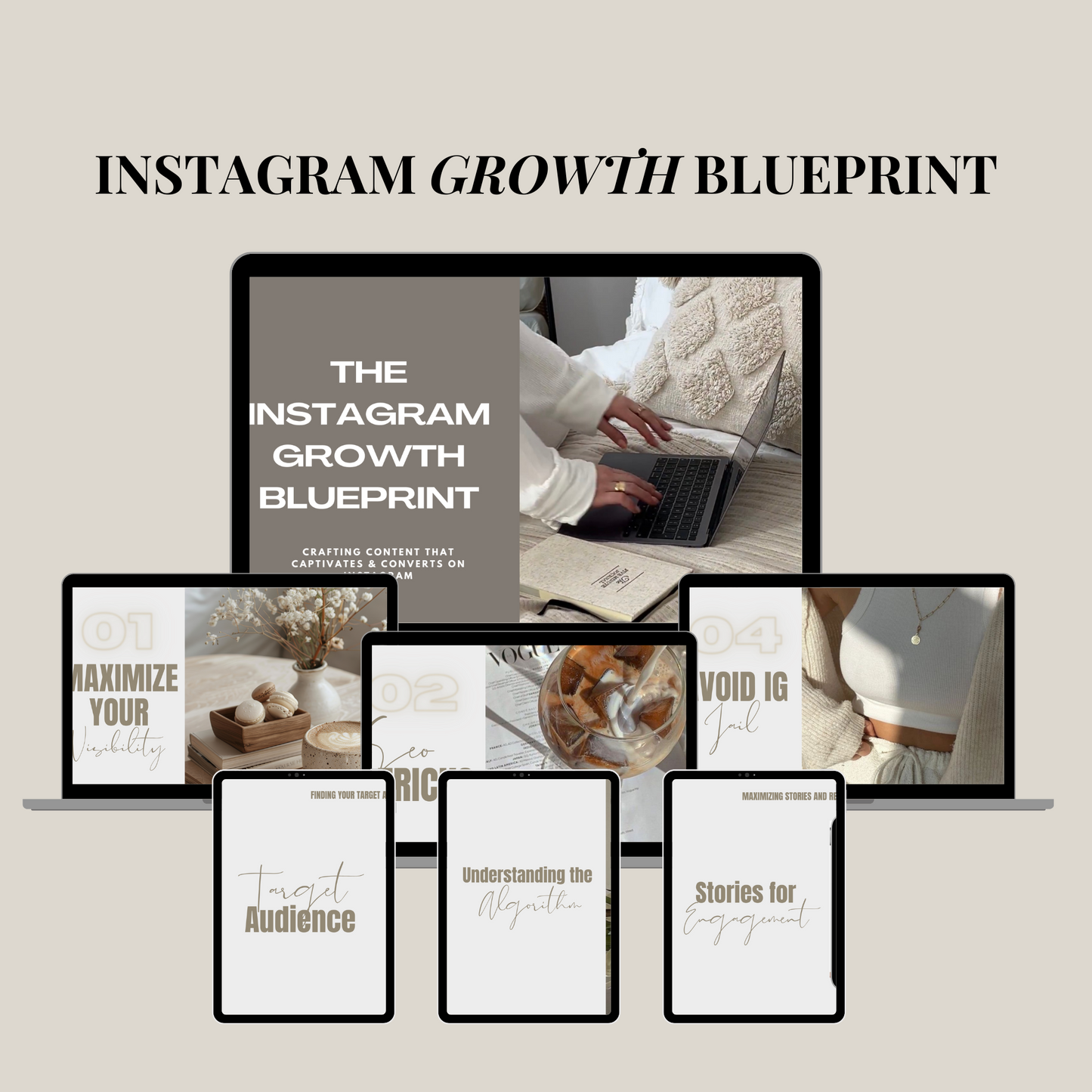 Instagram Growth Blueprint