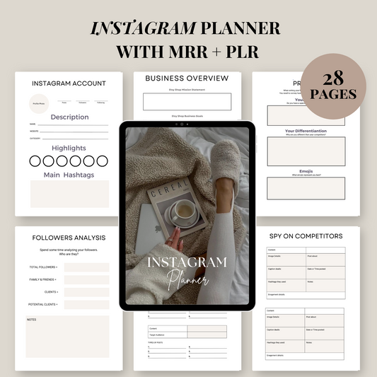 Instagram Planner