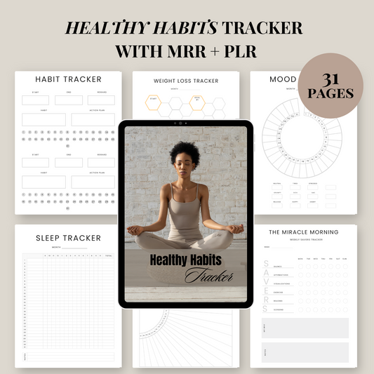 Healthy Habits Tracker