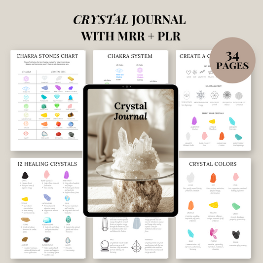 Crystal Journal