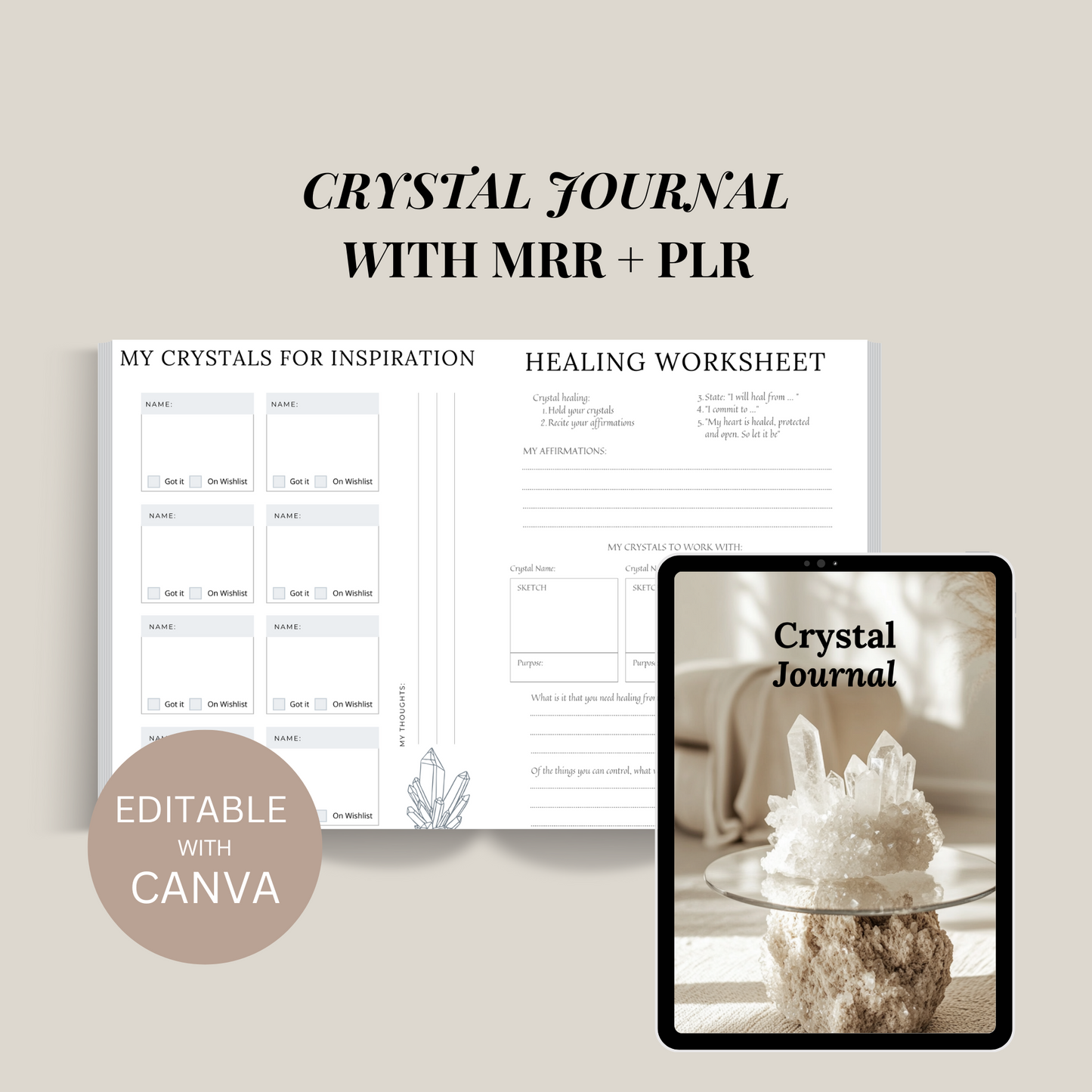 Crystal Journal