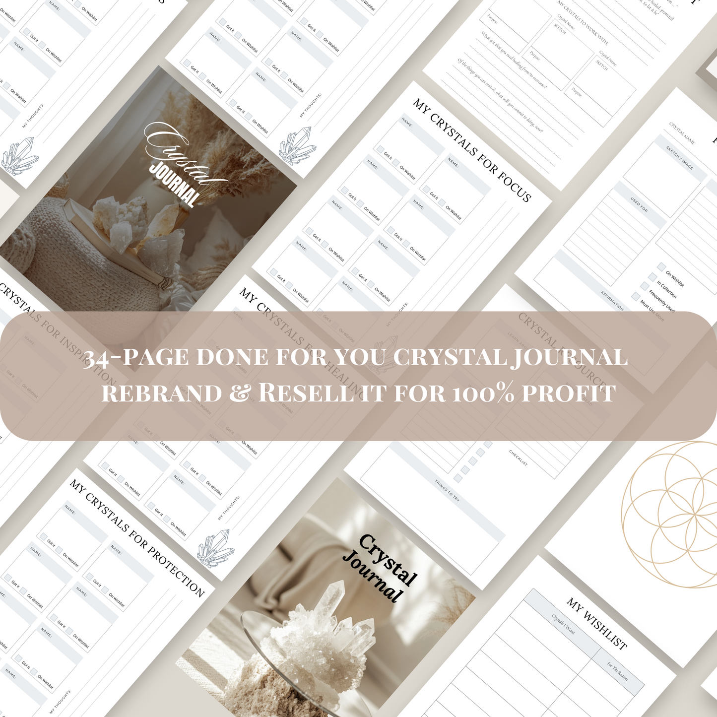 Crystal Journal