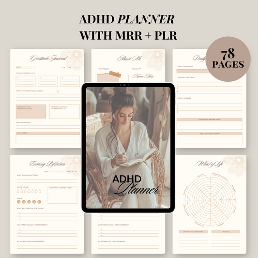 ADHD Planner