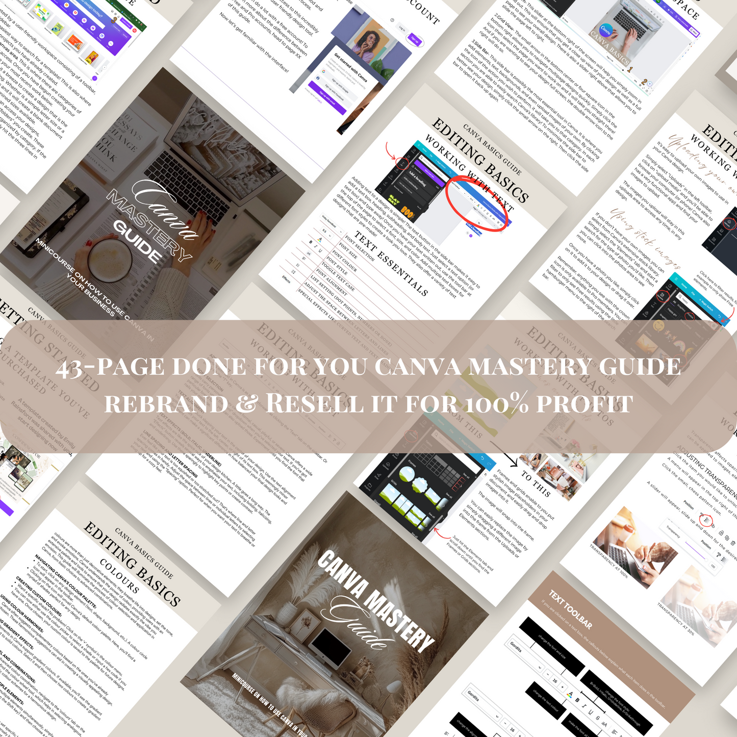 Canva Mastery Guide