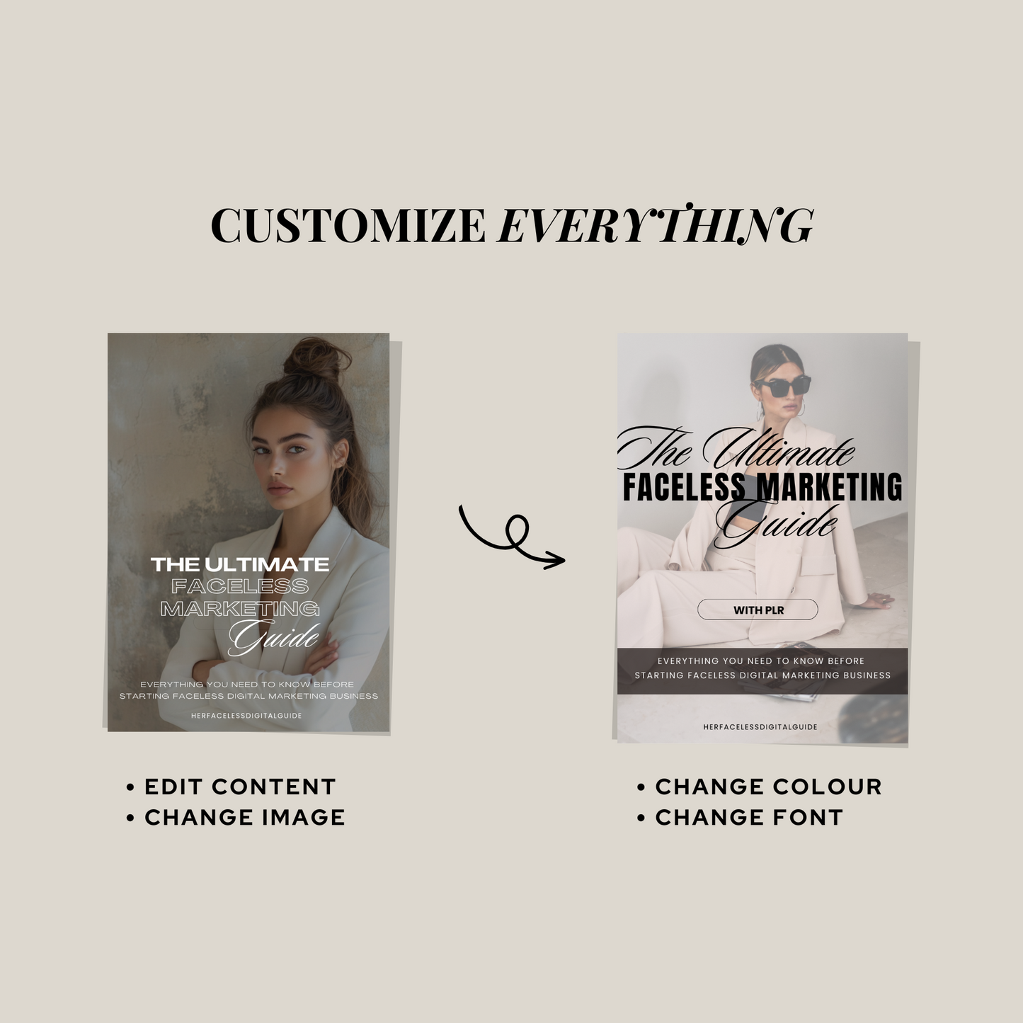 The Ultimate Faceless Marketing Guide