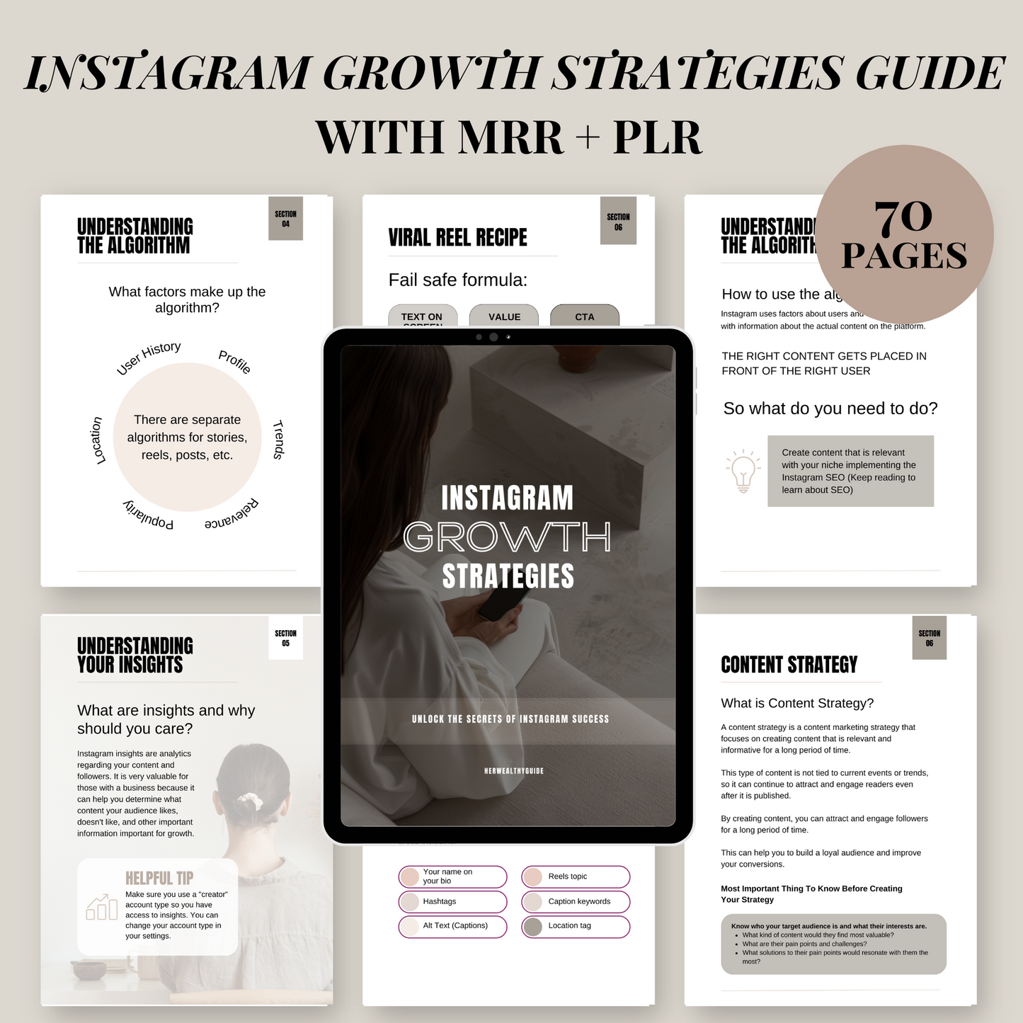 Instagram Growth Strategies Guide