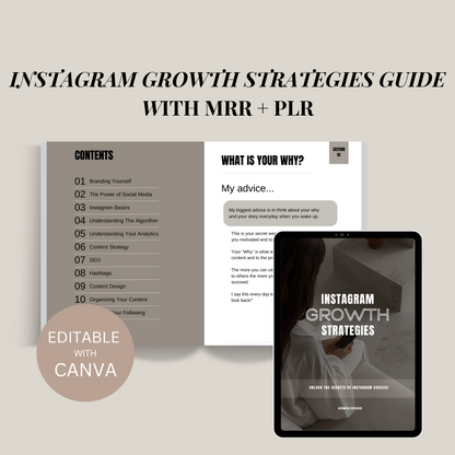 Instagram Growth Strategies Guide