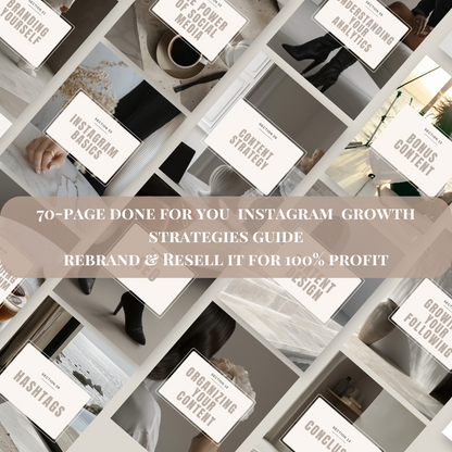 Instagram Growth Strategies Guide