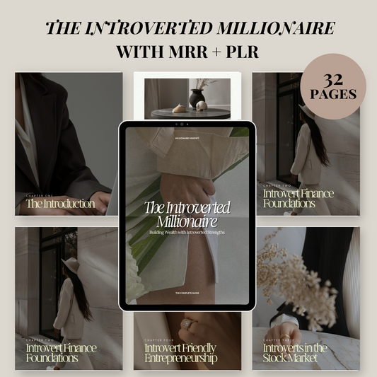 The Introverted Millionaire Guide