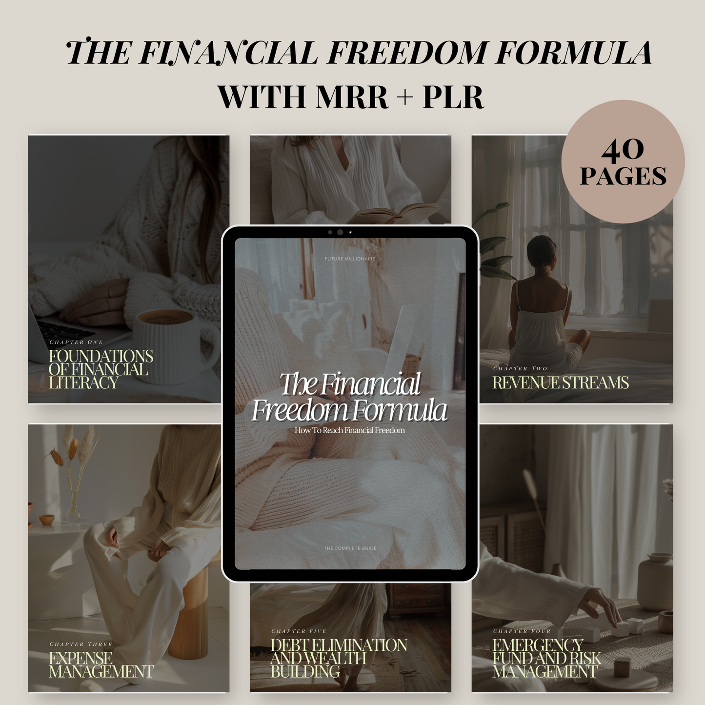 The Financial Freedom Formula Guide