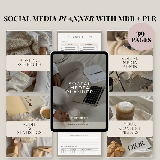 Social Media Planner