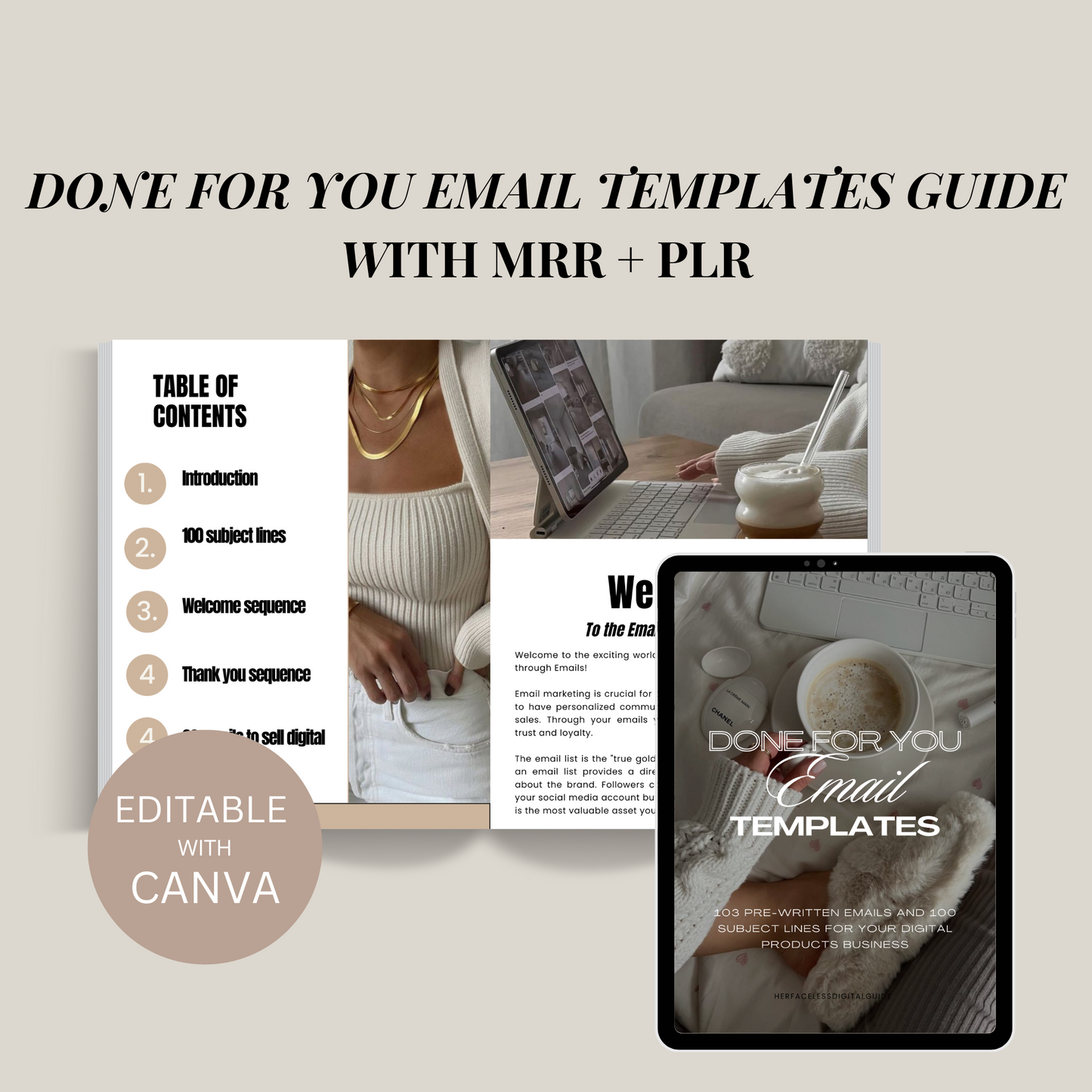 DFY 102 Email Templates Guide